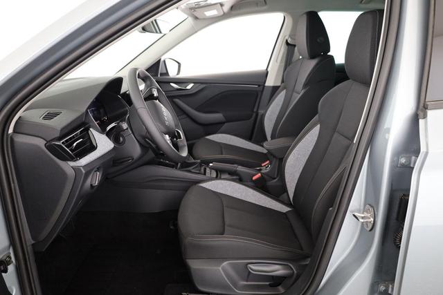 Skoda Kamiq Selection 1.0 TSI DSG Selection, AHK, Matrix, Kamera, Ladeboden, Winter, 16-Zoll 