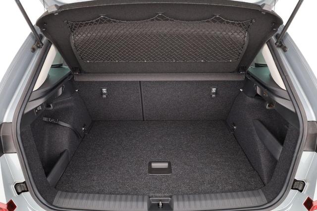 Skoda Kamiq Selection 1.0 TSI DSG Selection, AHK, Matrix, Kamera, Ladeboden, Winter, 16-Zoll 