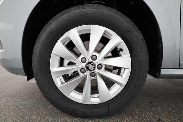 Skoda Kamiq Selection 1.0 TSI DSG Selection, AHK, Matrix, Kamera, Ladeboden, Winter, 16-Zoll 