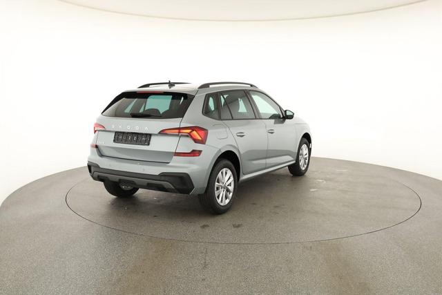 Skoda Kamiq Selection 1.0 TSI DSG Selection, AHK, Matrix, Kamera, Ladeboden, Winter, 16-Zoll 