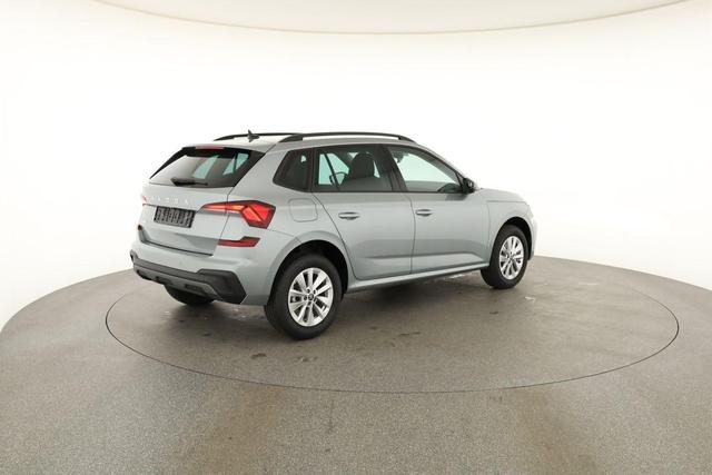 Skoda Kamiq Selection 1.0 TSI DSG Selection, AHK, Matrix, Kamera, Ladeboden, Winter, 16-Zoll 
