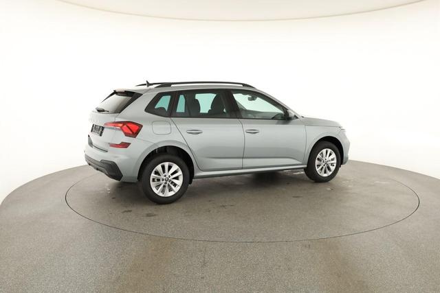 Skoda Kamiq Selection 1.0 TSI DSG Selection, AHK, Matrix, Kamera, Ladeboden, Winter, 16-Zoll 