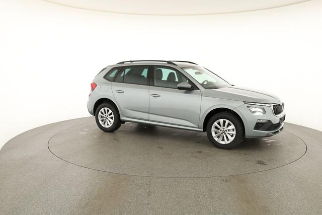 Skoda Kamiq Selection 1.0 TSI DSG Selection, AHK, Matrix, Kamera, Ladeboden, Winter, 16-Zoll 