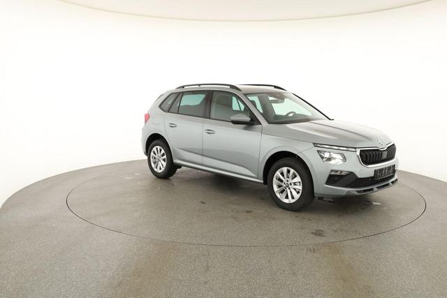 Skoda Kamiq Selection 1.0 TSI DSG Selection, AHK, Matrix, Kamera, Ladeboden, Winter, 16-Zoll 