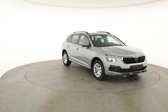 Skoda Kamiq Selection 1.0 TSI DSG Selection, AHK, Matrix, Kamera, Ladeboden, Winter, 16-Zoll 
