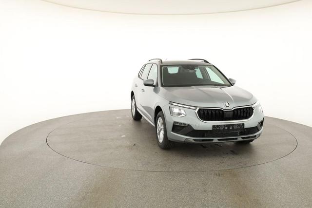Skoda Kamiq Selection 1.0 TSI DSG Selection, AHK, Matrix, Kamera, Ladeboden, Winter, 16-Zoll 