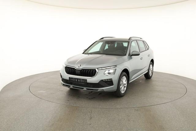 Skoda Kamiq Selection 1.0 TSI DSG Selection, AHK, Matrix, Kamera, Ladeboden, Winter, 16-Zoll 