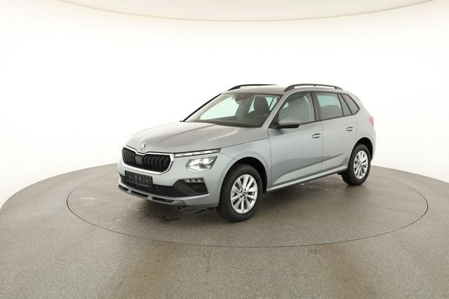 Skoda Kamiq Selection 1.0 TSI DSG Selection, AHK, Matrix, Kamera, Ladeboden, Winter, 16-Zoll 