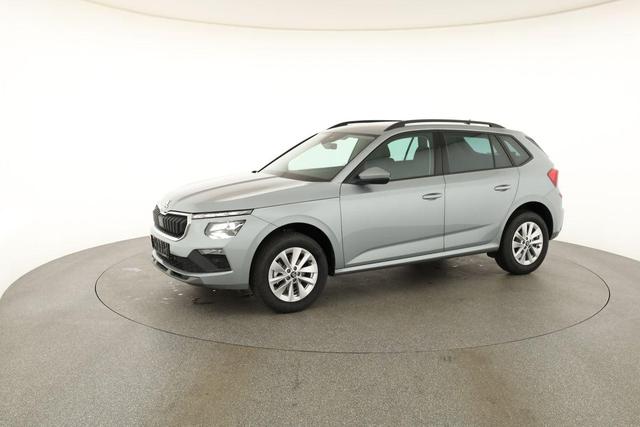 Skoda Kamiq Selection 1.0 TSI DSG Selection, AHK, Matrix, Kamera, Ladeboden, Winter, 16-Zoll 