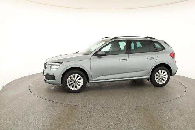 Skoda Kamiq Selection 1.0 TSI DSG Selection, AHK, Matrix, Kamera, Ladeboden, Winter, 16-Zoll 