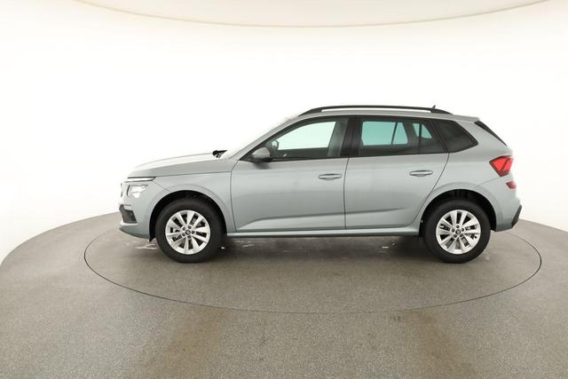 Skoda Kamiq Selection 1.0 TSI DSG Selection, AHK, Matrix, Kamera, Ladeboden, Winter, 16-Zoll 
