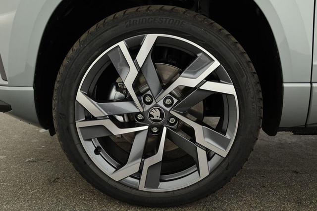 Skoda Karoq Sportline 4x4 2.0 TSI DSG Sportline, Pano, AHK, Navi, Matrix, Side, Winter, 5 J.-Garantie 