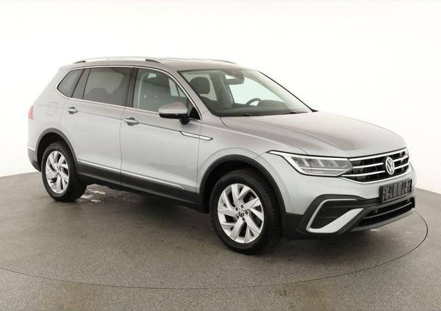 Volkswagen Tiguan Allspace - LIFE 1.5 TSI DSG Life, AHK, ACC, 7-Sitzer, Navi, 18-Zoll