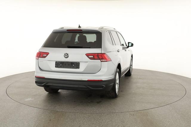 Volkswagen Tiguan Allspace LIFE 1.5 TSI DSG Life, AHK, ACC, 7-Sitzer, Navi, 18-Zoll 