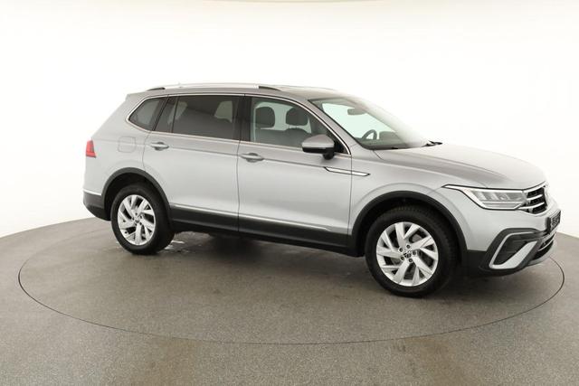 Volkswagen Tiguan Allspace LIFE 1.5 TSI DSG Life, AHK, ACC, 7-Sitzer, Navi, 18-Zoll 