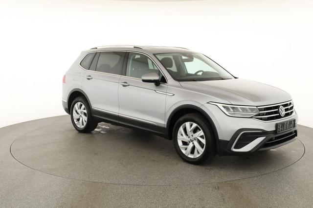 Volkswagen Tiguan Allspace LIFE 1.5 TSI DSG Life, AHK, ACC, 7-Sitzer, Navi, 18-Zoll 