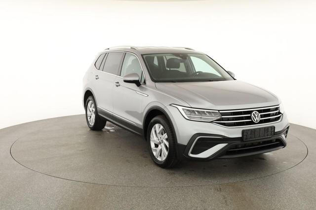 Volkswagen Tiguan Allspace LIFE 1.5 TSI DSG Life, AHK, ACC, 7-Sitzer, Navi, 18-Zoll 