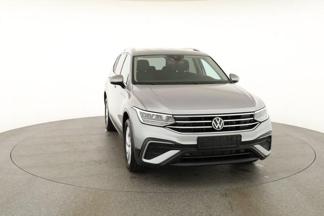 Volkswagen Tiguan Allspace LIFE 1.5 TSI DSG Life, AHK, ACC, 7-Sitzer, Navi, 18-Zoll 