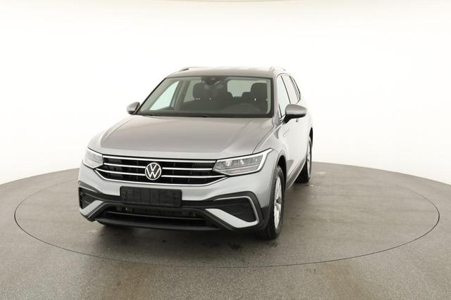 Volkswagen Tiguan Allspace LIFE 1.5 TSI DSG Life, AHK, ACC, 7-Sitzer, Navi, 18-Zoll 