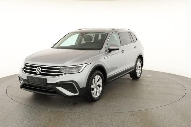 Volkswagen Tiguan Allspace LIFE 1.5 TSI DSG Life, AHK, ACC, 7-Sitzer, Navi, 18-Zoll 