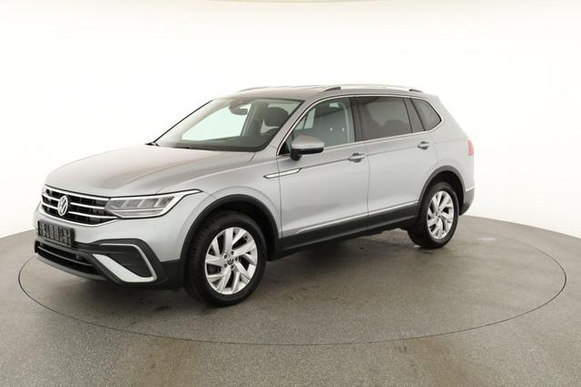 Volkswagen Tiguan Allspace LIFE 1.5 TSI DSG Life, AHK, ACC, 7-Sitzer, Navi, 18-Zoll 
