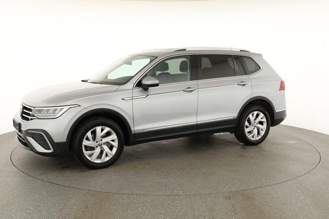 Volkswagen Tiguan Allspace LIFE 1.5 TSI DSG Life, AHK, ACC, 7-Sitzer, Navi, 18-Zoll 