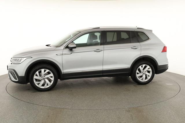 Volkswagen Tiguan Allspace LIFE 1.5 TSI DSG Life, AHK, ACC, 7-Sitzer, Navi, 18-Zoll 
