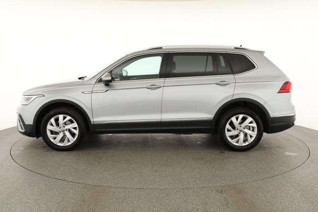 Volkswagen Tiguan Allspace LIFE 1.5 TSI DSG Life, AHK, ACC, 7-Sitzer, Navi, 18-Zoll 