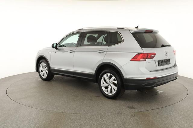 Volkswagen Tiguan Allspace LIFE 1.5 TSI DSG Life, AHK, ACC, 7-Sitzer, Navi, 18-Zoll 