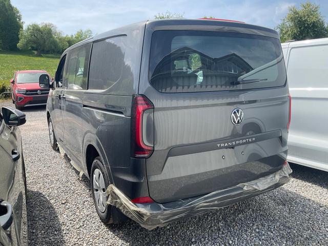 Volkswagen T7 Kastenwagen 2.0 TDI 110 kW KR Transporter DSG Mixto KR, LED, Kamera, AppConnect, FS-beheizbar, 6-Sitzer 