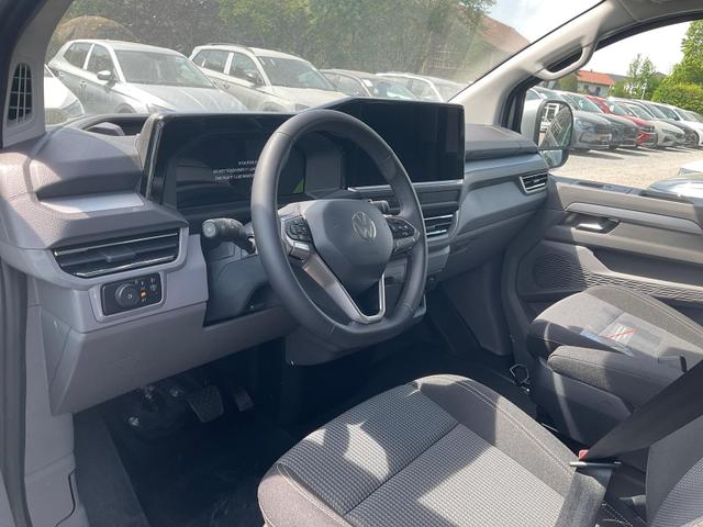 Volkswagen T7 Kastenwagen - 2.0 TDI 110 kW LR Transporter DSG Mixto LR, LED, Kamera, AppConnect, 5-Sitzer