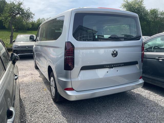 Volkswagen T7 Kastenwagen 2.0 TDI 110 kW LR Transporter DSG Mixto LR, LED, Kamera, AppConnect, 5-Sitzer 