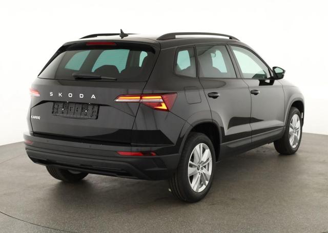 Skoda Karoq Selection 1.5 TSI DSG Selection, AHK, Navi, LED, Kamera, Winter, el. Klappe, Ladeboden, 4 J.-Garantie 