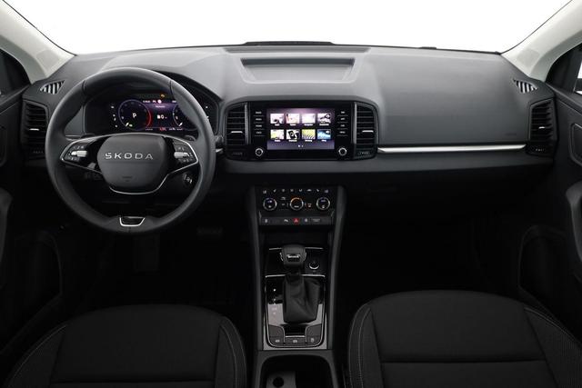 Skoda Karoq Selection 1.5 TSI DSG Selection, AHK, Navi, LED, Kamera, Winter, el. Klappe, Ladeboden, 4 J.-Garantie 
