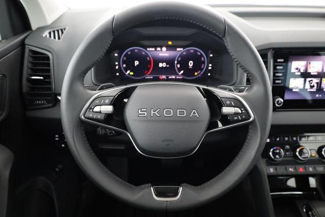 Skoda Karoq Selection 1.5 TSI DSG Selection, AHK, Navi, LED, Kamera, Winter, el. Klappe, Ladeboden, 4 J.-Garantie 