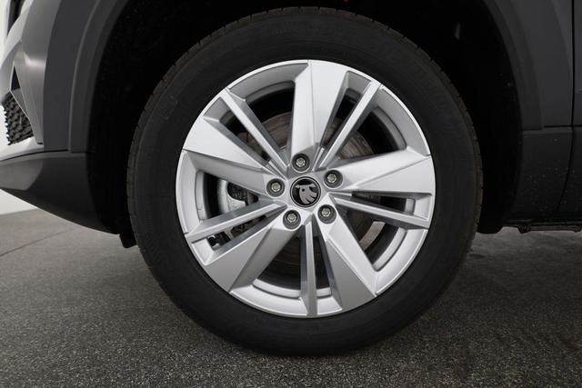Skoda Karoq Selection 1.5 TSI DSG Selection, AHK, Navi, LED, Kamera, Winter, el. Klappe, Ladeboden, 4 J.-Garantie 