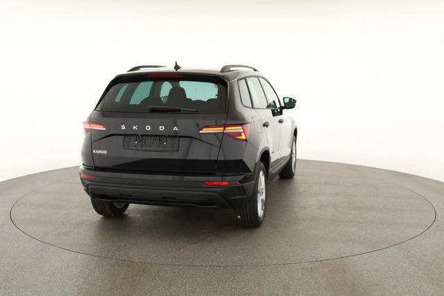 Skoda Karoq Selection 1.5 TSI DSG Selection, AHK, Navi, LED, Kamera, Winter, el. Klappe, Ladeboden, 4 J.-Garantie 