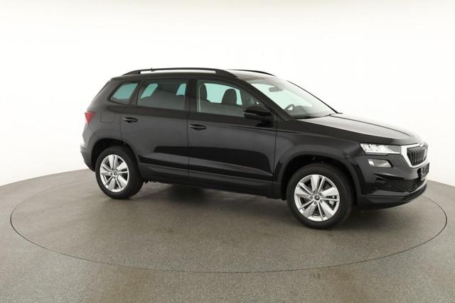 Skoda Karoq Selection 1.5 TSI DSG Selection, AHK, Navi, LED, Kamera, Winter, el. Klappe, Ladeboden, 4 J.-Garantie 