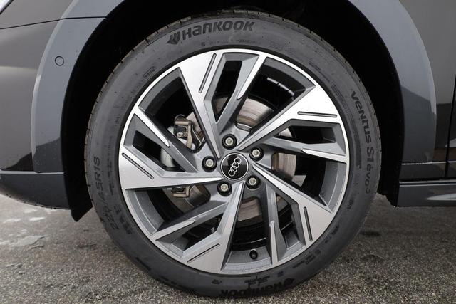 Audi A3 allstreet TFSI quattro 150 kW S-Tronic, AHK, Navi, 18-Zoll, 5-J. Garantie 