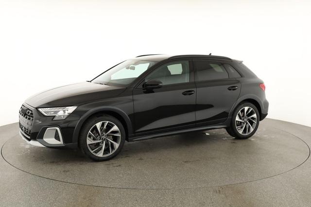 Audi A3 allstreet TFSI quattro 150 kW S-Tronic, AHK, Navi, 18-Zoll, 5-J. Garantie 