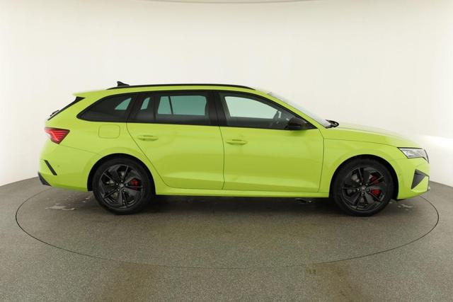 Skoda Octavia Combi 2.0 TSI 195 kW RS DSG, AHK, Navi, Matrix, Canton, Side, Winter, 5 J.-Garantie 