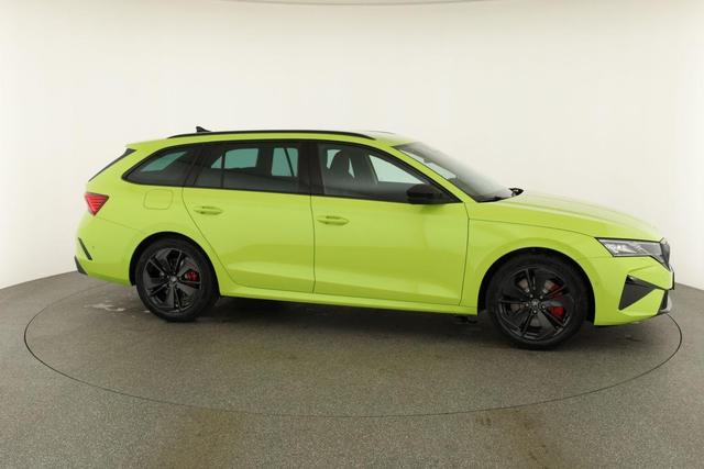 Skoda Octavia Combi 2.0 TSI 195 kW RS DSG, AHK, Navi, Matrix, Canton, Side, Winter, 5 J.-Garantie 