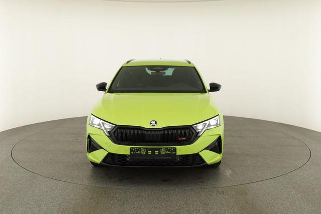 Skoda Octavia Combi 2.0 TSI 195 kW RS DSG, AHK, Navi, Matrix, Canton, Side, Winter, 5 J.-Garantie 