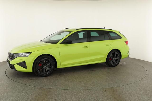 Skoda Octavia Combi 2.0 TSI 195 kW RS DSG, AHK, Navi, Matrix, Canton, Side, Winter, 5 J.-Garantie 