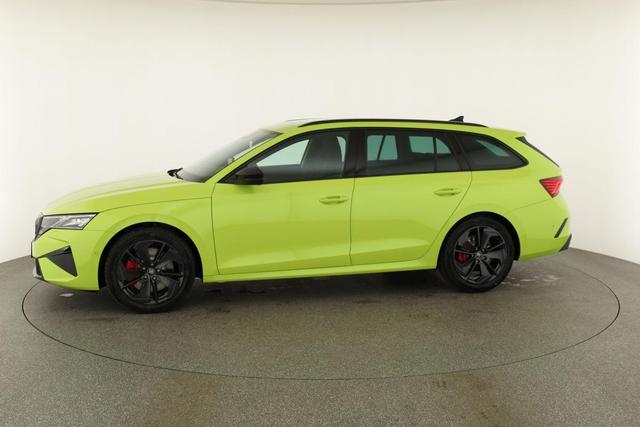 Skoda Octavia Combi 2.0 TSI 195 kW RS DSG, AHK, Navi, Matrix, Canton, Side, Winter, 5 J.-Garantie 