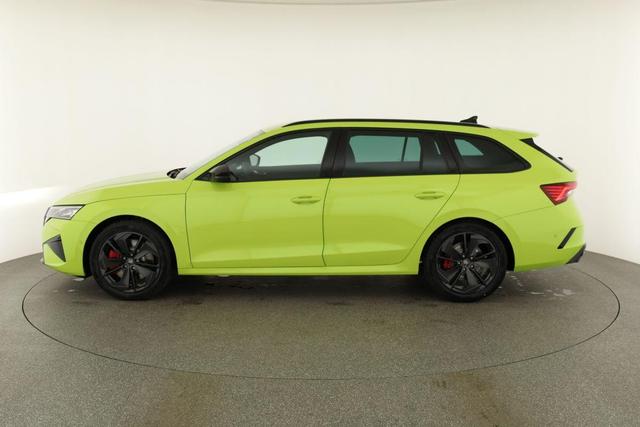 Skoda Octavia Combi 2.0 TSI 195 kW RS DSG, AHK, Navi, Matrix, Canton, Side, Winter, 5 J.-Garantie 