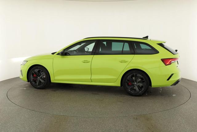 Skoda Octavia Combi 2.0 TSI 195 kW RS DSG, AHK, Navi, Matrix, Canton, Side, Winter, 5 J.-Garantie 