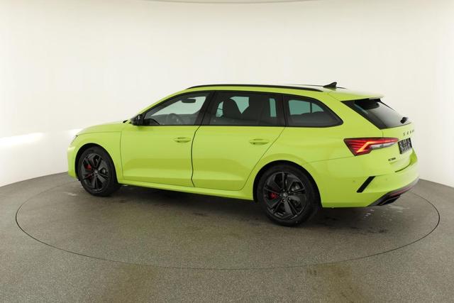 Skoda Octavia Combi 2.0 TSI 195 kW RS DSG, AHK, Navi, Matrix, Canton, Side, Winter, 5 J.-Garantie 