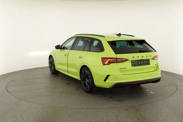 Skoda Octavia Combi 2.0 TSI 195 kW RS DSG, AHK, Navi, Matrix, Canton, Side, Winter, 5 J.-Garantie 