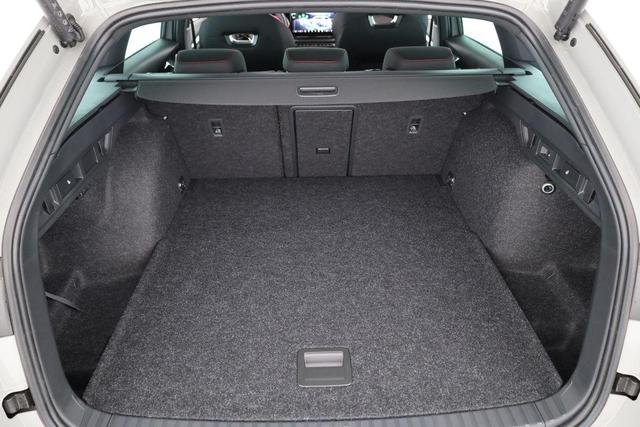Skoda Octavia Combi 2.0 TSI 195 kW RS DSG, Pano, AHK, Navi, Matrix, Side, Winter, 5 J.-Garantie 
